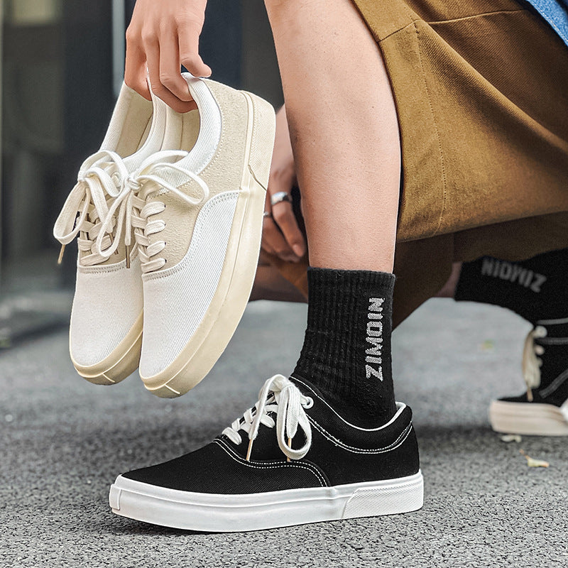 Japanese style China comfortable women shoes, Sneaker & Kades – WR162