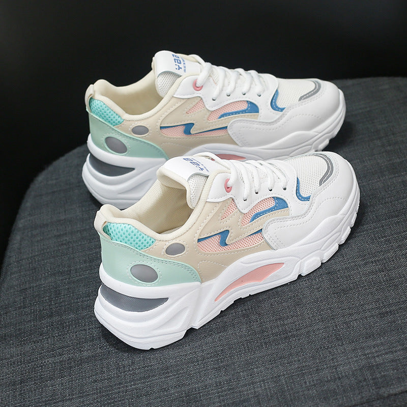 Breathable Mesh Students Women's Fashionable and  Sports Shoes, Sneaker & Kades – WR155