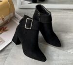 Women’s shoes high-heeled ankle boots, Boot Shoes-RV2020