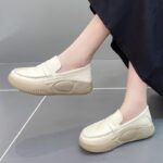 Soft sole, Comfortable, Odor-Resistant,Casual, Non-slip, Loafers, Sneaker-RV2494