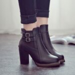 Women’s, Boot Shoes-WR71