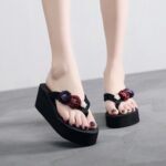New Trendy Women’s Summer Sandals- Sandal & Slipper-RV30019 - Image 4