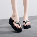 New Trendy Women’s Summer Sandals- Sandal & Slipper-RV30019 - Image 2