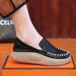Soft sole, Comfortable, Odor-Resistant,Casual, Non-slip, Loafers, Sneaker-RV2494 - Image 3