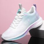 Women’s Lightweight and Comfortable Running Shoes for Students, Sneaker & Kades – WR136