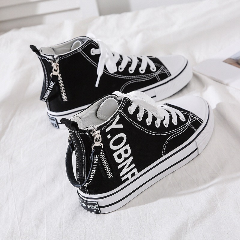 O1CN012Cw3NK1sHQSWjpc2V_60000000 Women’s ulzzang All-match Small Whiteboard Shoes, Sneaker-DS83 - Image 1