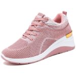 New Style Height-Increasing Women’s Shoes, Thick-Soled Shoes, Sneaker & Kades-DS29 - Image 2