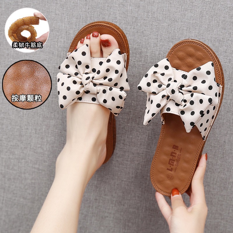 O1CN01D3s7oQ2G1tpiopQfq_26301789 Korean Style Linen Slippers, Soft, Trendy for Home & Outings— Sandal & Slipper-RV268 - Image 1
