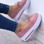 Old Beijing cloth shoes for Women, breathable, casual, suitable for Mothers, Canvas-RV2328