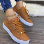 Thick-Soled Cross-Border Fashion Women’s Shoes, Sneaker-DS95