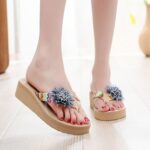 Women’s Sandals, Heightening Soles, Flip-Flops, Sandals For Women, Sandal-RV196