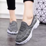 Beijing Cloth Shoes Soft Sole Steeking Leisure Sports Women’s Shoes, Sneaker-DS30 - Image 3