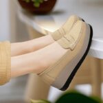 Foreign trade thick-soled casual shoes for women’s, Loafer-DS69 - Image 3