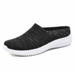 Women’s Summer halfshoes, With Soft Sole,Lightweight. Canvas-DS09