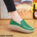 Soft sole, Comfortable, Odor-Resistant,Casual, Non-slip, Loafers, Sneaker-RV2494 - Image 4