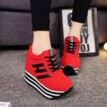 Women’s sneakers, trendy and casual shoes for everyday walk —Kades-RV2001 - Image 3