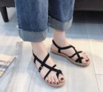 Fashionable Korean Style Open Toe Women’s Shoes, Sandal & Slipper – RV30055