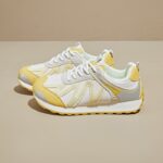 Korean Style New Chunky Shoes for Women, Sneaker & Kades – WR151