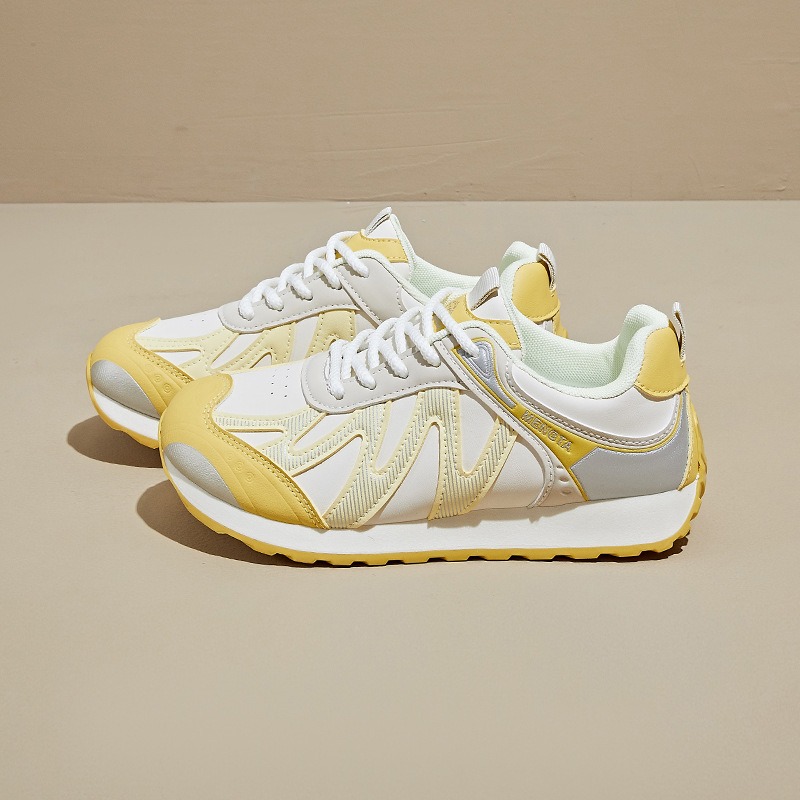 WR151-2190 TK Korean Style New Chunky Shoes for Women, Sneaker & Kades – WR151 - Image 1