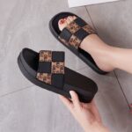 Outdoor Casual Shoes, Women’s Thick-soled Comfortable Beach Shoes, Sandal & Slipper-RV30048 - Image 3