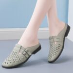 Round toe Single Shoes for Women, Style Shoes – RV2547 - Image 4