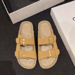 Birkenstock beach flip-flops, slip-on platform Women’s sandals, Sandal & Slipper – RV30078