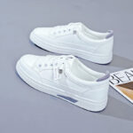 Low-Top, Lightweight, Simple Sports Shoes For Women, Sneaker & Kades – DS122 - Image 3