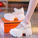 Korean Color-matching Sports Student Casual Shoes For Women, Kades-WR121