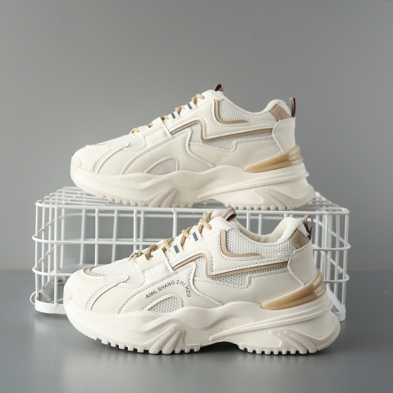 主图-7 Women’s Korean Sports Shoes, Sneaker & Kades – WR186 - Image 1