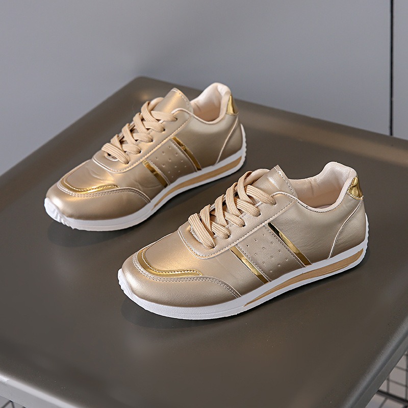 主图-8 Summer New Style Thick-Soled Casual Womens, Sneaker & Kades – WR175 - Image 1