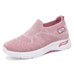 Women’s Shoes Versatile New Style Casual Lightweight Soft-Soled Shoes, Sneaker-DS26