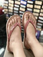 Suitable Non-slip Seaside Beach Fashion Shoes For Women, Sandal & Slipper-NC26