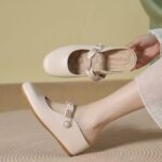 Petite women’s Mary Jane slip-on shoes, Style Shoes – RV2563