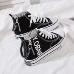 Women’s ulzzang All-match Small Whiteboard Shoes, Sneaker-DS83