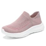 New Style Fly-Knit Women’s Shoes, Sneaker-DS54 - Image 2
