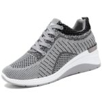 New Style Height-Increasing Women’s Shoes, Thick-Soled Shoes, Sneaker & Kades-DS29 - Image 3