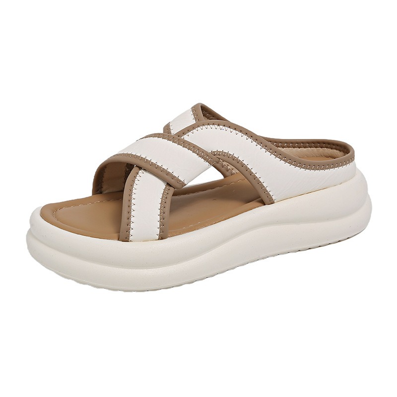 O1CN01jeJlkC20jNyH09Njv_!!3350756885-0-cib Korean style platform sandals for women, Sandal & Slipper – RV721 - Image 1