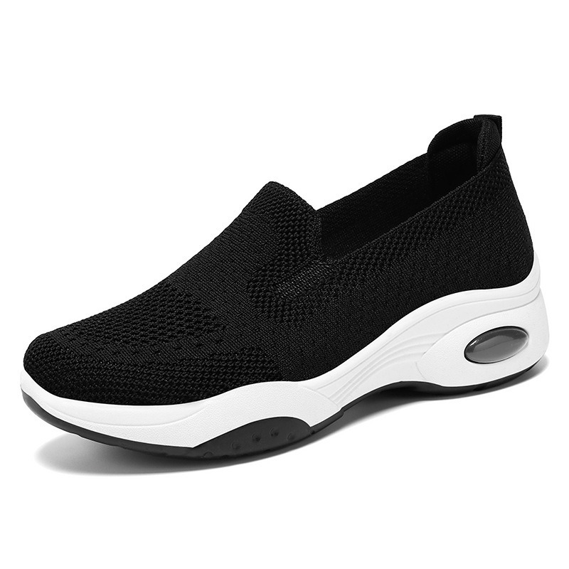 O1CN01nz8mtL1fbxS8oKEIH_22114089 Women’s Fly-Knit Breathable Single Shoes, Comfortable Mesh Shoes, Sneaker-DS08 - Image 1