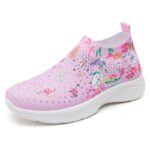 Women’s Spring Breathable Sports Casual shoes, Sneaker-DS77