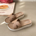 Stylish new platform women’s summer home sandals, Sandal & Slipper– RV739